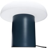 Hübsch Temno modra namizna svetilka (višina 20 cm) Ateliers – | Shoptok.si