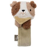 Jollein zapestna ropotuljica dog mick | Shoptok.si