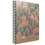 Signature SPIRALNA BILJEŽNICA A4 CRTE | shoptok.hr