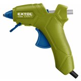 Extol Pištolj za vruće lepljenje 70W/230V zelena/plava | Eponuda.com
