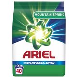 Ariel deterdžent za veš MOUNTAIN SPRING 40PR. 3KG | Eponuda.com