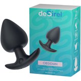  Desirel Obsidian - pametna analna vibrator (crna) | shoptok.hr