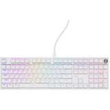 Genesis Tastatura Thor 404 Gateron Yellow Pro Switches RGB White Cene