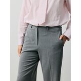 Sinsay Wide leg hlače s mješavinom viskoze | shoptok.hr