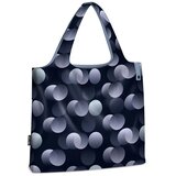 Ars Una Bubbles Dark nakupovalna torba 22L | Shoptok.si