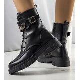 Gemre Black insulated hiking boots Timur | ePonuda.com