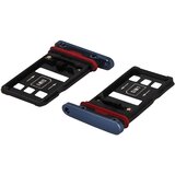 AVIZAR Predal za kartico SIM in adapter Nano Memory - Midnight Blue str. Huawei Mate 20 Pro, (20886366) Cene