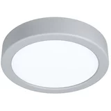 Eglo Okrugla stropna LED svjetiljka Idun (9,5 W, Ø x V: 17 x 3 cm, Neutralno bijelo)