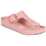 Birkenstock Gizeh Big Buckle EVA Ružičasta | shoptok.hr