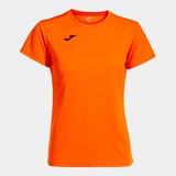 Joma Women's T-shirt Combi Woman Shirt S/S Orange | shoptok.hr