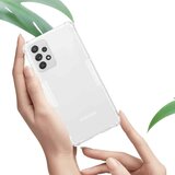 Nillkin Nature TPU gel ovitek za Samsung Galaxy A72 prozoren | Shoptok.si