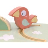 Woopie Green drvo aktivnosti s kulodromom Montessori 4u1 | shoptok.hr