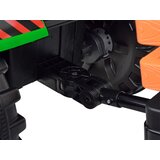 Traktor bager AKU s prikolicom zeleni | shoptok.hr