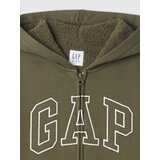 GAP Children's sherpa sweatshirt with logo - Boys | Eponuda.ba