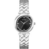 Guess Ročna ura Rumour GW0613L1 SILVER | Shoptok.si