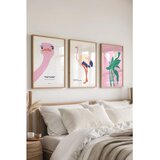 WALLXPERT Ç-300495 - 5070 Višenamenski set dekorativnog slikanja (3 komada) | Eponuda.com