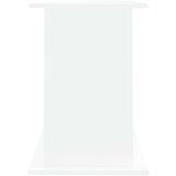  Za akvarij bijeli 101 x 41 x 58 cm od konstruiranog drva | shoptok.hr
