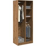 vidaXL Ormar boja artisian hrast 80x50x200 cm konstruirano drvo Cijene