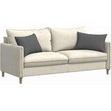  Jastučići za sofu 2 pcs Tamno siva 60 x 40 cm tkanina | shoptok.hr