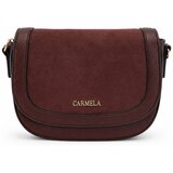 Carmela Torbe za čez ramo 186177 Bordo Cene