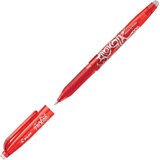 Roler GEL 0,5 MM FRIXION BALL PIŠI-BRIŠI PILOT BL-FR5-R CRVENI | Shoptok.si
