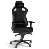 NOBLECHAIRS HERO Gaming stolica crno-zlatna | Eponuda.com