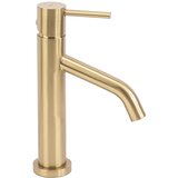 Rea LEVEL Mešalnik za umivalnik Brush Gold Cene