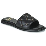 Michael Kors HAYWORTH SLIDE Crna Michael Kors HAYWORTH SLIDE Crna Slike