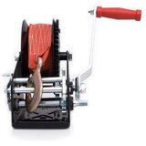Dragon ručno vitlo DWK-35V, 1.588 kg sa trakom 8 m, dvije brzine | shoptok.hr