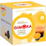 GIMOKA lungo 16 dolce gusto kompatibilnih kapsula | ePonuda.com