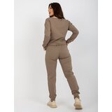 LAKERTA Set-LK-KMPL-509011.86P-dark beige | Shoptok.si