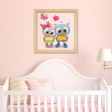 Wallity CAM7239654767 multicolor decorative framed painting | ePonuda.com