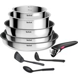 Tefal Aluminijast komplet loncev 9 ks INGENIO Cook Eat L881S904 – | Shoptok.si