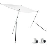  Set nastavka za sjenilo s vrhom T-oblika 170x170x(113-182 5) cm | shoptok.hr