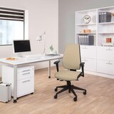MID.YOU Vrtljiv Stol Pro-tec 500, Bež | Shoptok.si