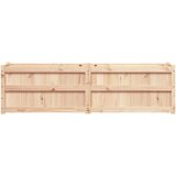  Sadilica 180 x 50 x 50 cm od masivne borovine | shoptok.hr