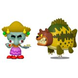 Funko POP figure SpongeBob SquarePants - Squidward i Sea Bear, set od 2 | shoptok.hr