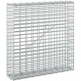  Gabion s žicom debljine 3 5 mm i mrežom 5x2 5 cm 50x10x50 cm - 10 cm 50 cm 50 cm | shoptok.hr