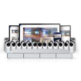 Ubiquiti NVR uređaj UniFi 4Bay mrežni video snimač bijeli | Eponuda.ba