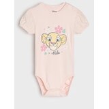 Sinsay Bodi od organskog pamuka s printom The Lion King | shoptok.hr