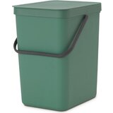 Brabantia Koš za odpadke Sort & Go 25 L - Fir Green Cene