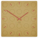 Von Der Factory Zidni sat Luxhora Circula Yellow 10 boja kazaljki | shoptok.hr