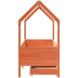  Okvir dječjeg kreveta s ladicama bez madraca 80x170 cm od drva | shoptok.hr