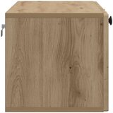 TV ormar za zid Zidne Hrast artisan 78,5 x 31 x 30 cm | shoptok.hr