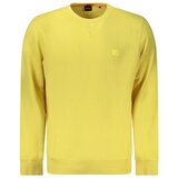 Hugo_Boss MEN'S ZIP-UP SWEATSHIRT YELLOW Cijene