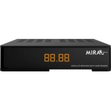 Amiko Prijemnik satelitski, DVB-S/S2, Full HD, USB, WiFi - MIRA3 WIFI | Eponuda.ba