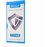 Teracell zaštitno staklo tempered glass titan 2.5D 10u1 samsung S901B galaxy S22/S911B galaxy S23 crni (fingerprint unlock) Cene
