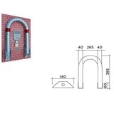  ČUVAR PARKINGA - PARKIRNA BARIJERA FOM | shoptok.hr