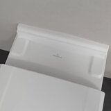 Villeroy Boch 6661B0R1 Hommage CeramicPlus viseča WC školjka | Shoptok.si