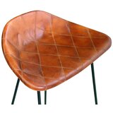 In 5-dijelni barski set od masivnog drva šišama i prave kože | shoptok.hr